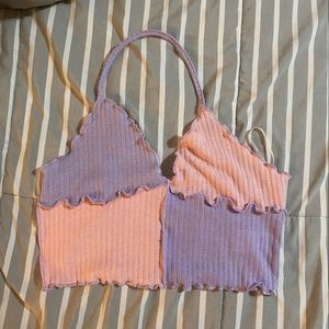 Shein Halter Tops